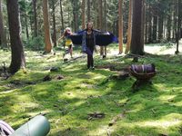 Waldbaden-mit-Angelika-Linhardt-Wald+Gesundheit-Rollenspiel